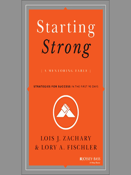 Title details for Starting Strong by Lory A. Fischler - Available